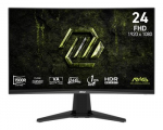 Monitor 23.6 inch MAG 245C X24 LED/FHD/Curved/240Hz/black