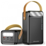 Powerbank P101K 22,5W 60000mAh black