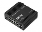 TELTONIKA NETWORKS TSW202 Managed Layer 2/3 PoE+ SFP Profinet Class B Ethernet Switch