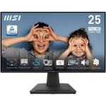 MSI PRO MP252 kompiuterio monitorius 62,2 cm (24.5") 1920 x 1080 pikseliai &bdquo;Full HD&ldquo; LED Juoda