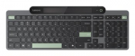 Lenovo 4Y41R69489 klaviatūra Namams / biurui &bdquo;Bluetooth&ldquo; Anglų (JAV) Juoda, Žalia