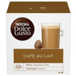 Kavos kapsulės Nescafe Dolce Gusto Caf&eacute; Au Lait