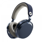 NAUJIENA - Sennheiser MOMENTUM 5 mėlynos spalvos bevielės Bluetooth ausis uždengiančios ausinės su mikrofonu su triuk&scaron;mo slopinimu ir triuk&scaron;mo mažinimu