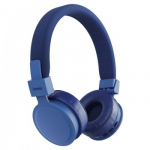 Over ear headphones freedom lit III blue