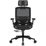 COUGAR SPEEDER ONE Gaming chair, Black