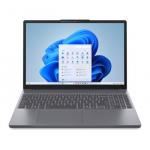 Lenovo IdeaPad Slim 3 15ARP10 Luna Grey - 15.3", IPS, WUXGA (1920&times;1200), Matinis | AMD Ryzen 5 150 | 16GB DDR5 | 512GB SSD | AMD Radeon 660M Graphics | OS nėra | ap&scaron;vietimas yra | 24 men.