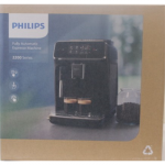 SALE OUT. Philips EP2224/10 Espresso Coffee maker, Fully automatic, 15 bar, Classic milk frother, Water tank 1.8 L, Black | Philips | Espresso Coffee Maker | EP2224/10 | Pump pressure 15 bar | Built-in milk frother | Fully automatic | Kashmir Gray |  ...