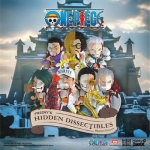 FB Dissectibles: One Piece Marines Edition figūrėlė (1 vnt.)