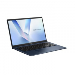 ASUS Vivobook 15 X1504VA-BQ4293 &bdquo;Core 7&ldquo; 150U, 15,6 colių FHD IPS lygio ekranas, 60 Hz, 250 nits, AG, 16 GB DDR5, 512 SSD, &bdquo;Intel Graphics&ldquo;, 720p kamera, 42 WHrs, be operacinės sistemos, &bdquo;Quiet Blue&ldquo;