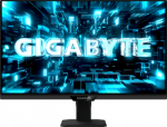 GIGABYTE G27Q20T žaidimų monitorius | 27 colių (68.6 cm) | QHD (2560x1440, 16:9) | SuperSpeed IPS (SS-IPS) technologija | Atnaujinimo dažnis: 200Hz (iki 210Hz OC) | Reakcijos laikas: 0.5ms (GTG) | Apsauga nuo vaizdo trūkinėjimo: AMD FreeSync Premium  ...