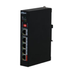 NET POE EXTENDER/PFT1500 DAHUA