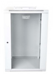 DIGITUS DN-W19 15U/600 Wallmount cabinet 15U 600x600mm grey RAL 7035