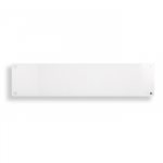 Mill | Heater | MB800L DN Glass | Panel Heater | 800 W | Number of power levels 1 | Suitable for rooms up to 10-14 m&sup2; | White | IPX4
