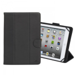 TABLET SLEEVE 10.1" MALPENSA/3137 BLACK RIVACASE