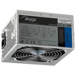 Akyga AK-B1-500E maitinimo blokas 500 W 20+4 pin ATX ATX Pilka
