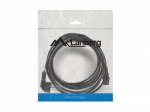LANBERG CA-C13C-11CC-0050-BK power computer cable VDE CEE 7/7-> C13 5m