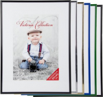 Photo frame Aluminium 30x40, grey