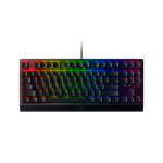 Razer BlackWidow V3 juodos spalvos laidinė žaidimų klaviatūra su Nordic raidžių i&scaron;sidėstymu ir RGB LED ap&scaron;vietimu