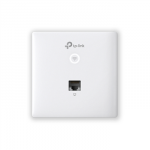 TP-LINK Omada AC1200 Wall-Plate Access Point EAP230-Wall 802.11ac, 300+867 Mbit/s, 10/100/1000 Mbit/s, Ethernet LAN (RJ-45) ports 2, MU-MiMO Yes, Antennas quantity 2
