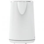 AENO Electric Kettle EK2: 1850-2200W, 1.5L, Strix, Double-walls, Non-heating body, Auto Power Off, Dry tank Protection