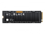 WD_BLACK&trade; SSD diskas SN850X 1TB M.2PCIe Gen4, įra&scaron;ymo greitis iki 6300 MB/,Nuskaitymo greitis iki 7300 MB/s (su radiatoriumi)