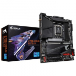 Gigabyte Z790 AORUS ELITE AX Processor family Intel Processor socket LGA1700 DDR5 DIMM Memory slots 4 Supported hard disk drive interfaces SATA, M.2 Number of SATA connectors 6 Chipset Intel Z790 Express ATX