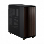 FRACTAL DESIGN North Charcoal Black Case