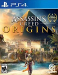Assassin&acute;s Creed Origins Standard Edition PS4