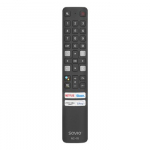 Savio RC-15 universal remote control/replacement for TCL SMART TV nuotolinio valdymo pultelis IR belaidis Spaudžiamieji mygtukai
