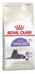 Royal Canin Sterilised 7+ Adult Pauk&scaron;tiena sausas kačių maistas 1,5 kg