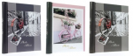 Albumas GED DRS20 BIKE 22,5x28 | 40 magnet psl | spiralinio ri&scaron;imo | max 10x15 160