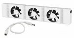 SpeedComfort Extension set Balta Ventiliatorius