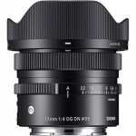 Sigma 17mm F4 DG DN | Contemporary | Sony E