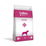 CALIBRA Veterinary Diets Dog Struvite - sausas maistas &scaron;unims - 12kg