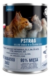 PET REPUBLIC Adult Trout - &scaron;lapias kačių maistas - 400g