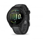 Garmin Forerunner 165 i&scaron;manieji laikrodžiai, juoda/&scaron;viesiai pilka