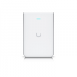 Ubiquiti U7 Pro Wall | 2.4 - 6 GHz | 2500 Mbit/s | Ethernet LAN (RJ-45) ports 1 | MU-MiMO Yes | PoE in | Antenna type Inner