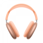 Apple AirPods Max (2nd Gen - 2024) Wireless Bluetooth Over-ear Headphones with Noise canceling - Orange