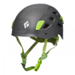 Black Diamond Half Dome Helmet Žalia, Pilka