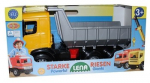 Tipper with lock 63 cm