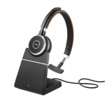 JABRA EVOLVE 65 TE, Link 390a UC Mono Stand