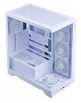 Case|ADATA|INVADER X BTF|MidiTower|Case product features Transparent panel|ATX|MicroATX|MiniITX|Colour White|INVADERXBTFMT-WHCWW