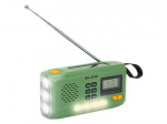 Radio RA13 AM/FM solar