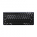 Keychron B1 Pro Ultraslim - US Layout - Low Profile Scissor Space Grey Wireless Keyboard