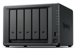 SYNOLOGY DS1525+ Desktop 5-BAY AMD Ryzen Embedded R1600 DUAL CORE 8GB RAM up to 32GB