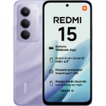 Xiaomi Redmi 15 8/256GB Sandy Purple