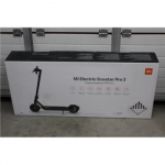 SALE OUT. Xiaomi Mi Electric Scooter Pro 2 (Black) | Xiaomi Mi Electric Scooter Pro 2 | 600 W | 25 km/h | 6 month(s) | Black | DEMO