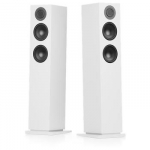 Audio Pro A48 Linkplay garsiakalbis, baltas