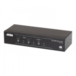 Aten 2x2 True 4K HDMI Matrix Switch with Audio De-Embedder | VM0202HB