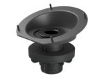 LOGITECH Tap Riser Mount Video conferencing controller mounting kit graphite for Room Solution Base Bundle Huddle Large